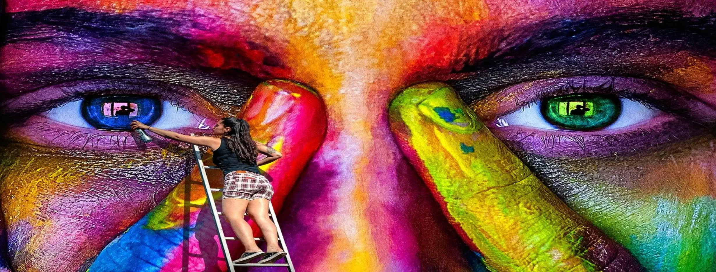 Image for Journey through Art and Creativity